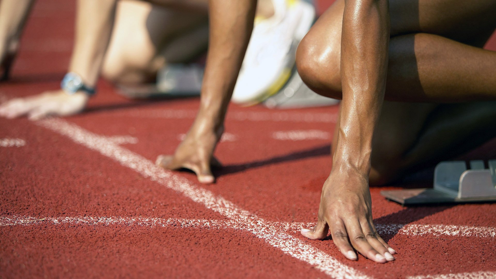 新一代冲刺冠军：青年运动员崭露头角